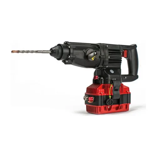 Nemo underwater rotary hammer