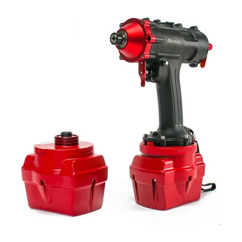 Nemo underwater impact driver